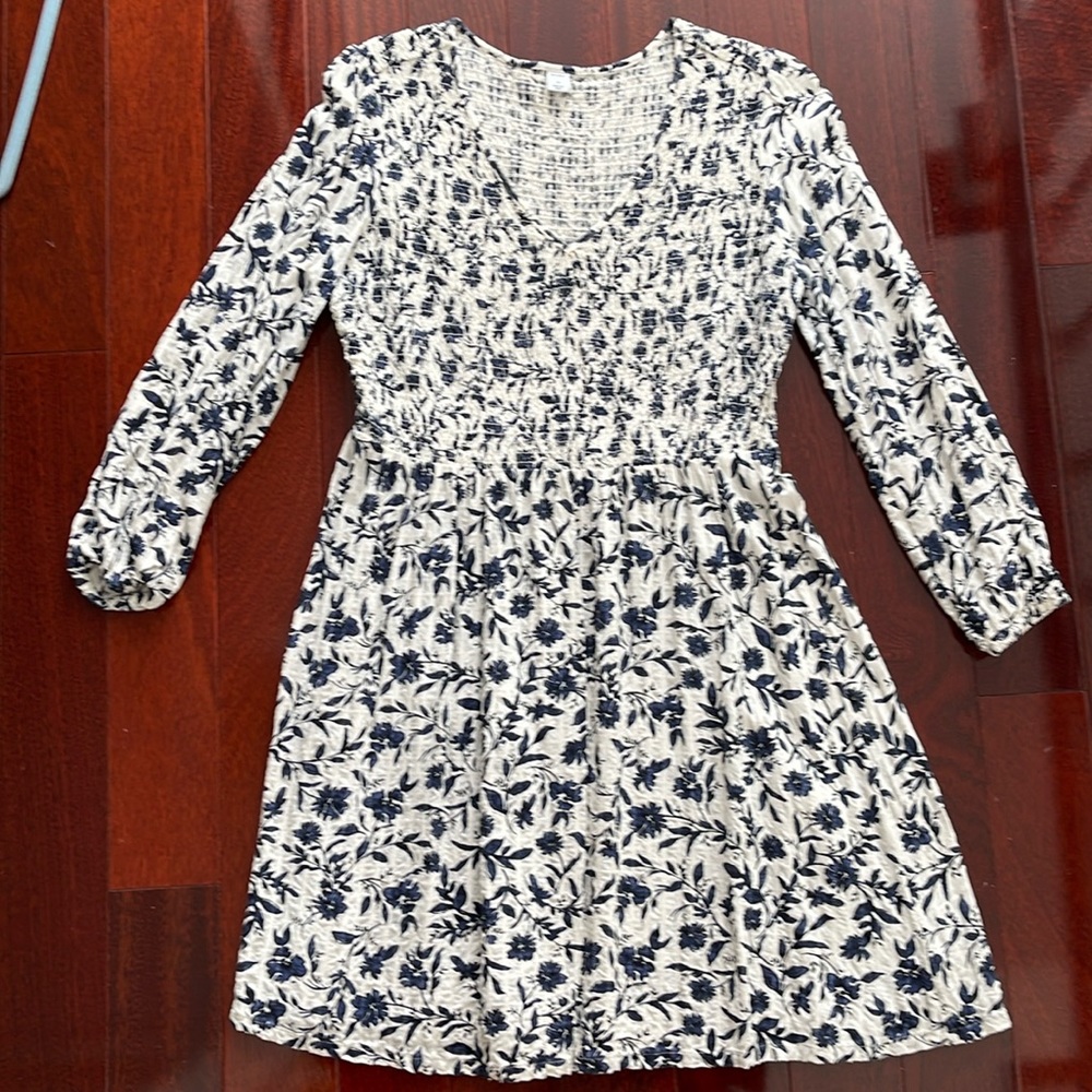 Cute Smocked Dress